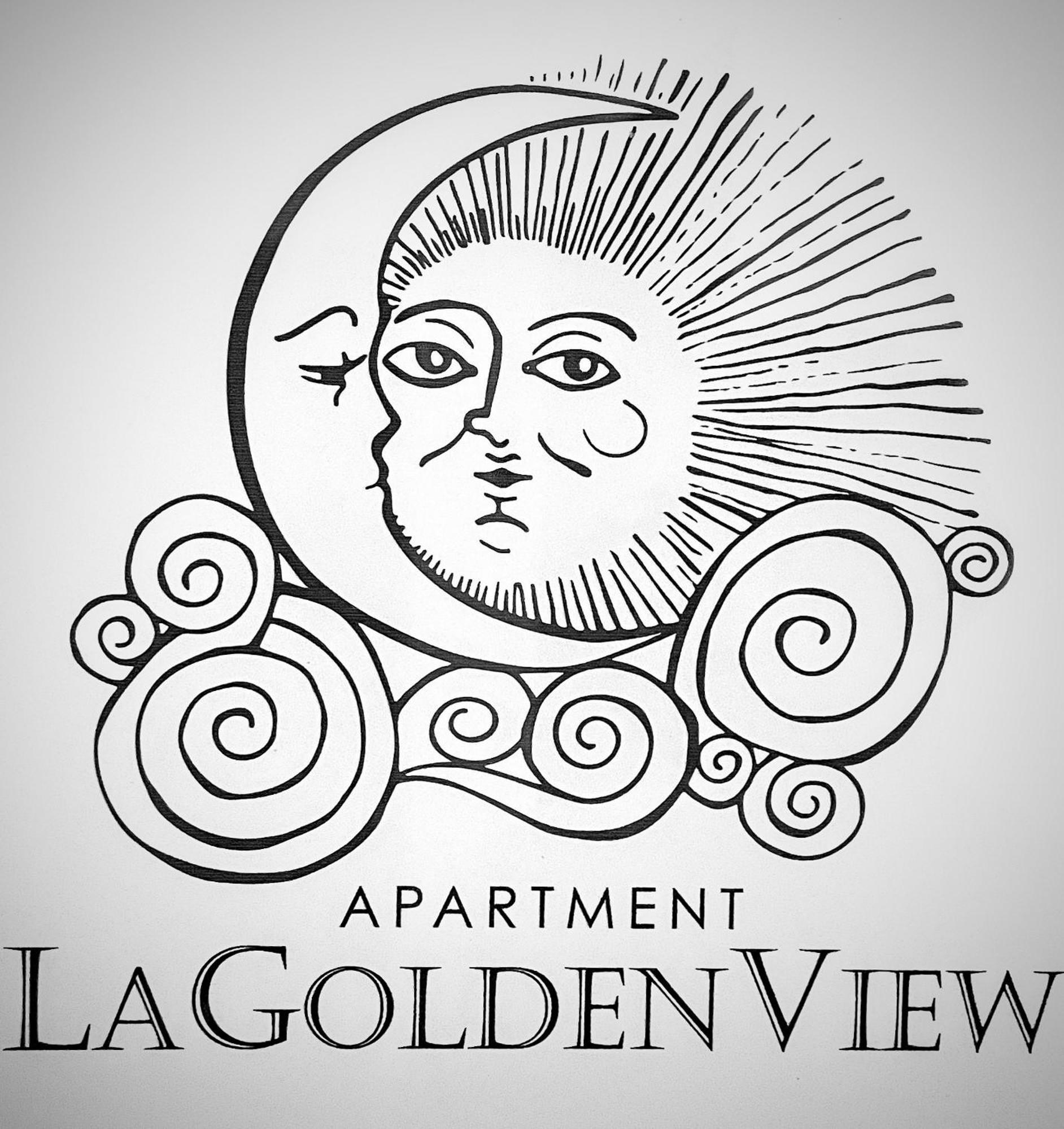 La Golden View Lägenhet Vieste Exteriör bild