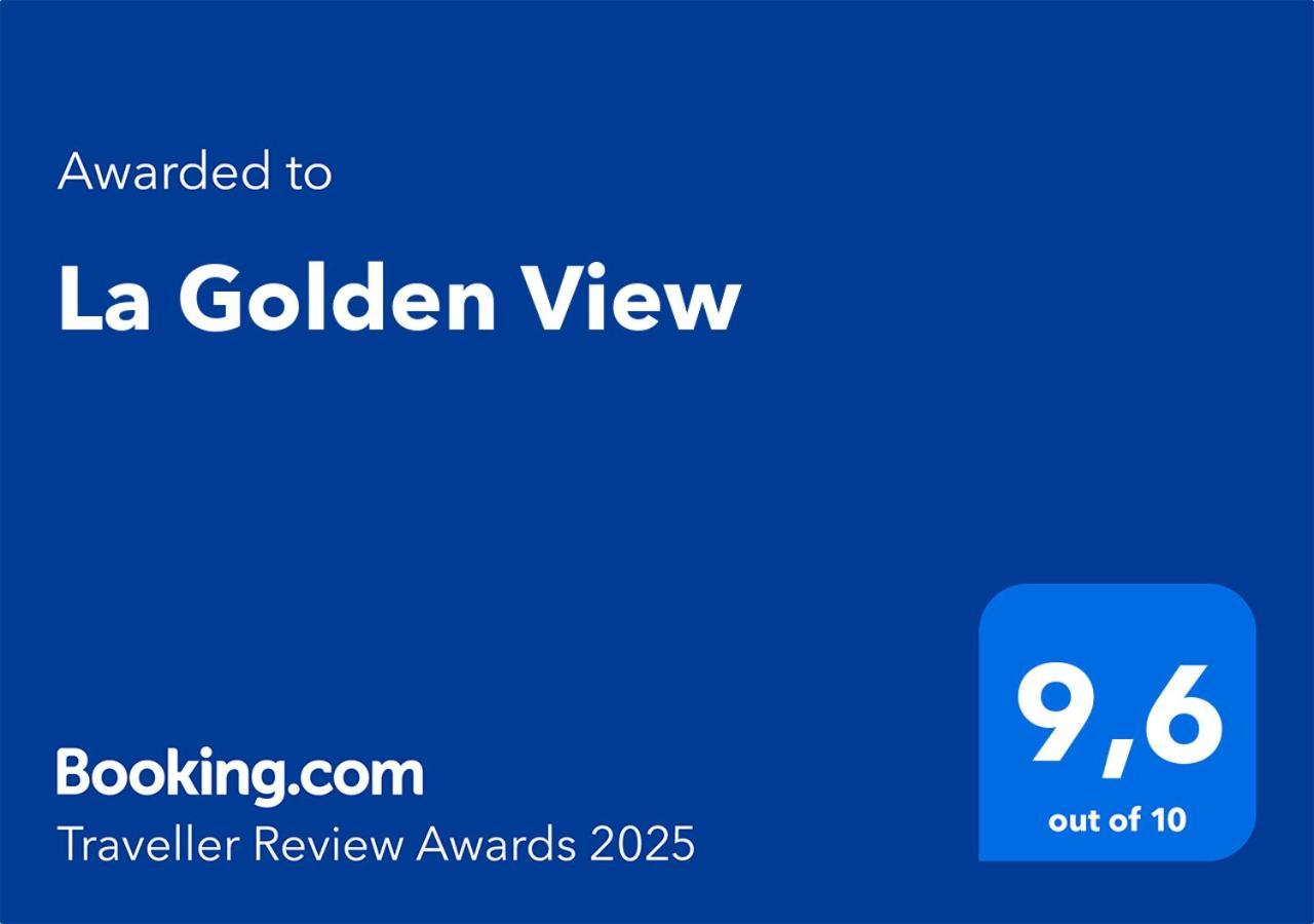 La Golden View Lägenhet Vieste Exteriör bild